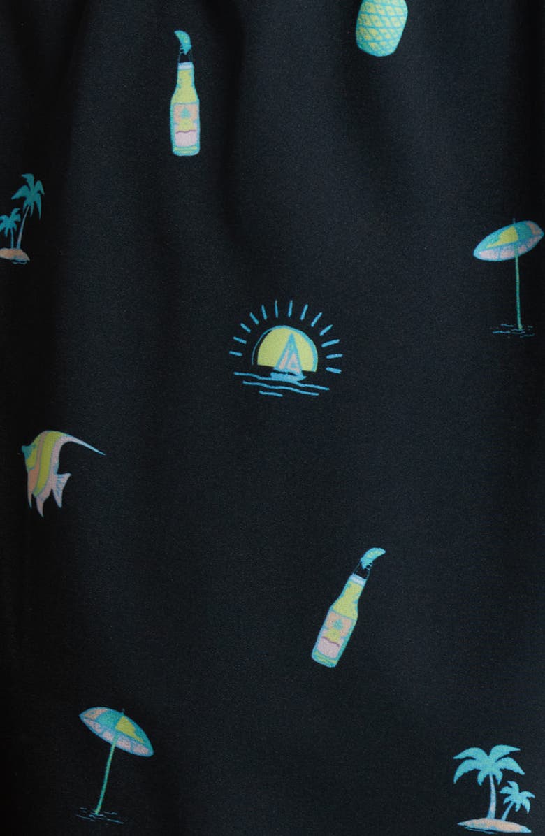 Chubbies Classic Lined 5.5-Inch Swim Trunks, Alternate, color,