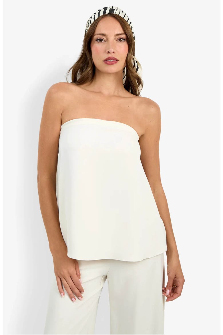 Hulla Top, Alternate, color, Bonita Beige