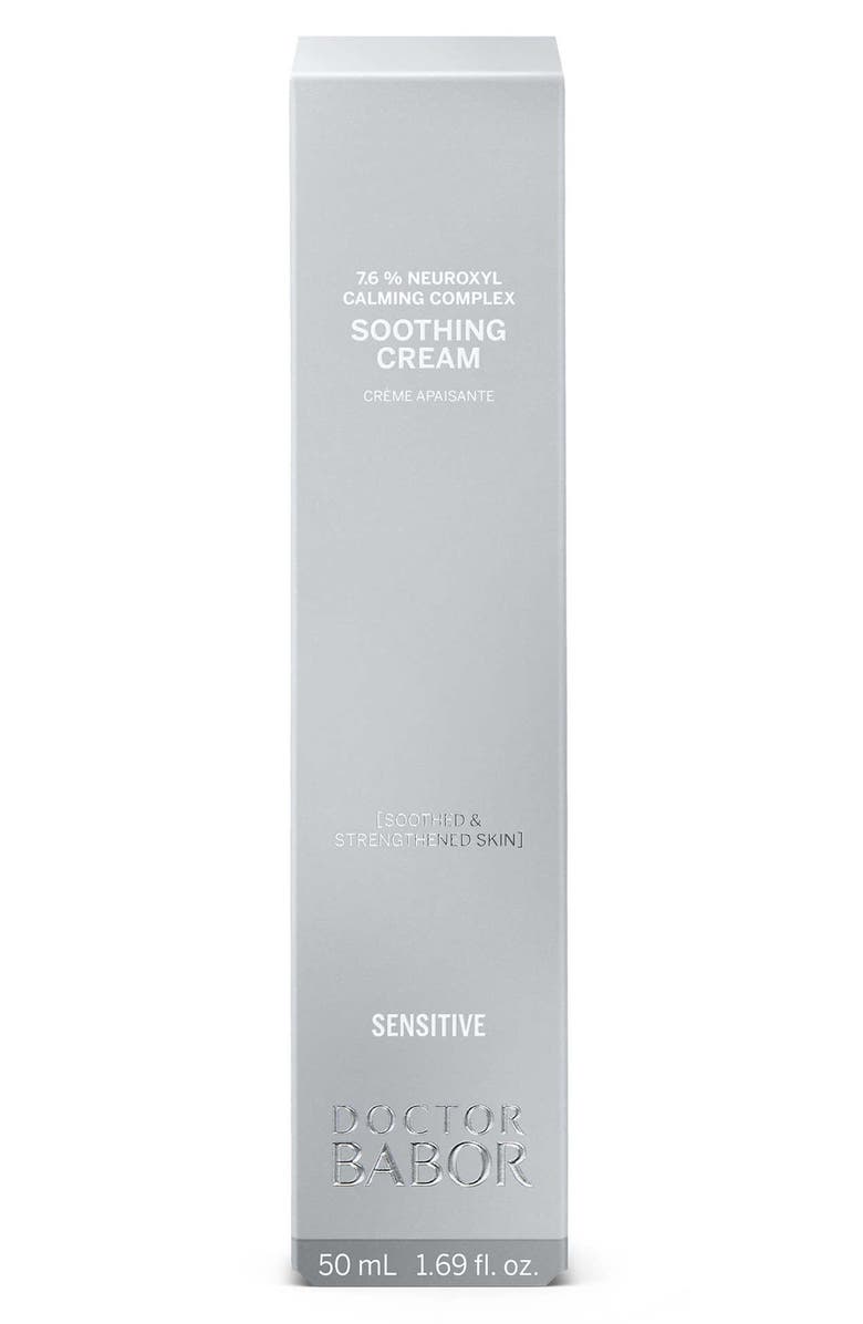 BABOR Sensitive Soothing Cream, Alternate, color, 