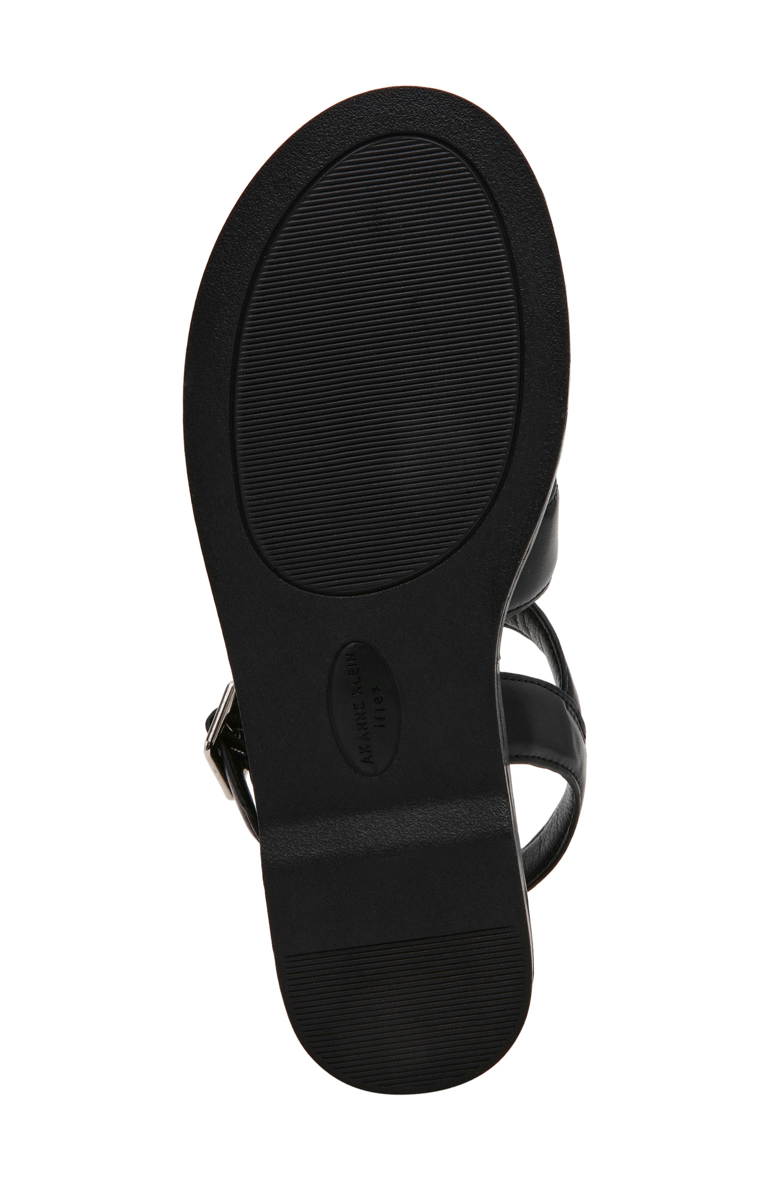 Anne Klein Elodie Fisherman Sandal, Alternate, color, 