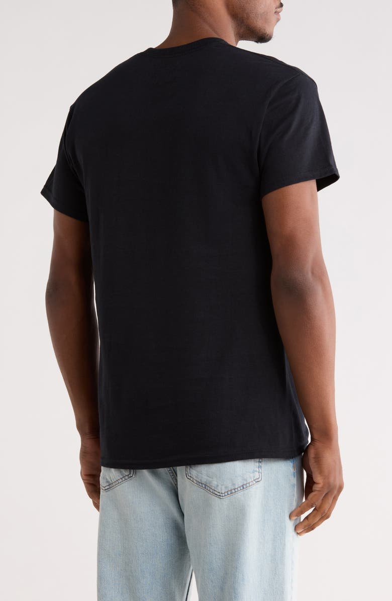 RIOT SOCIETY Los Angeles Cotton Graphic T-Shirt, Alternate, color,