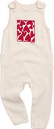 MORI Hearts Dungarees