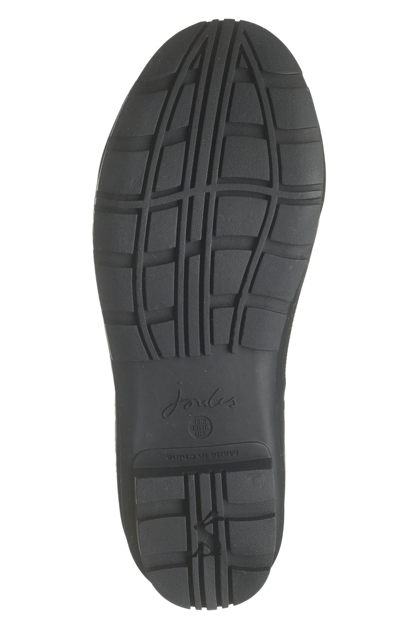 Joules Wellibob Short Rain Boot, Alternate, color, 