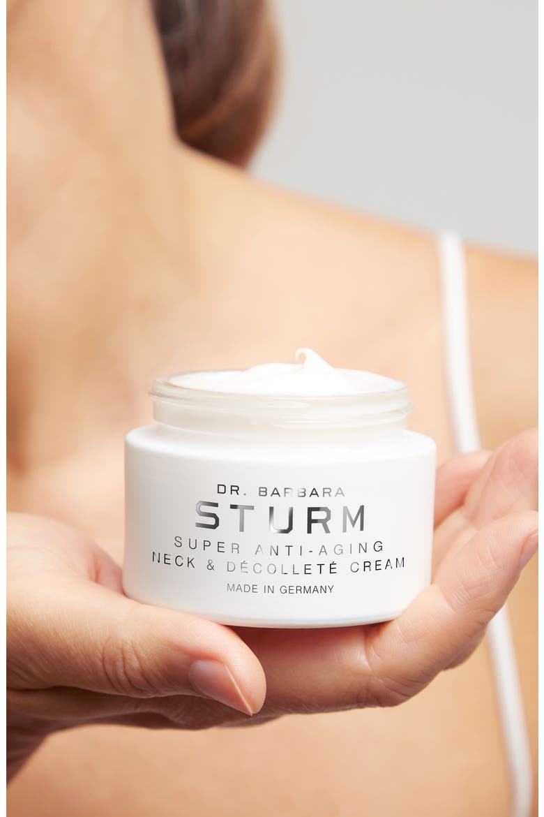 Super Anti-Aging Neck & Décolleté Cream, Alternate, color, NO COLOR