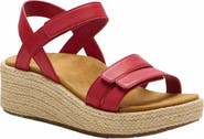 ABEO Solstice Strap Sandal