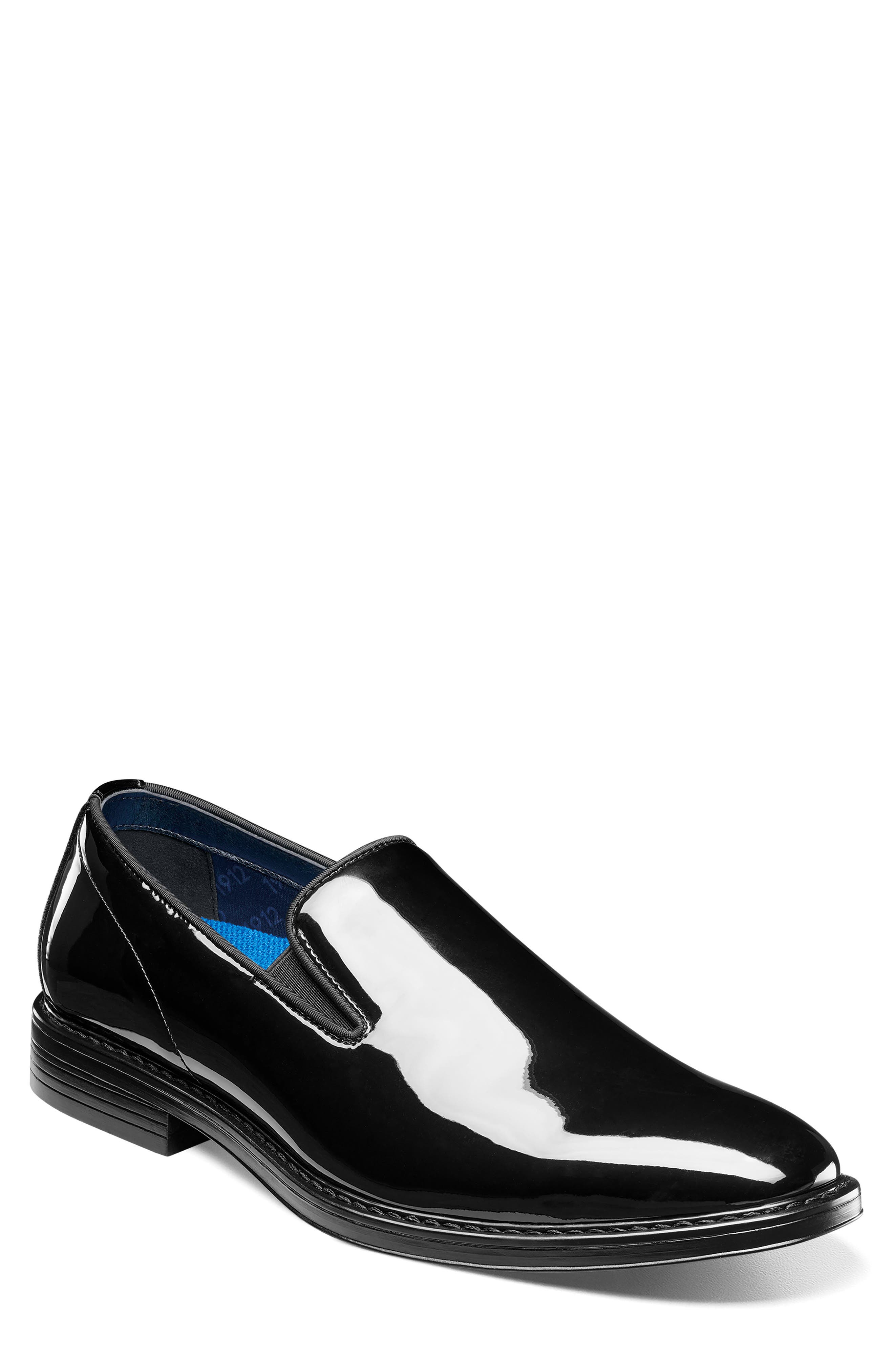 NUNN BUSH Centro Flex Formal Loafer - Wide Width Available