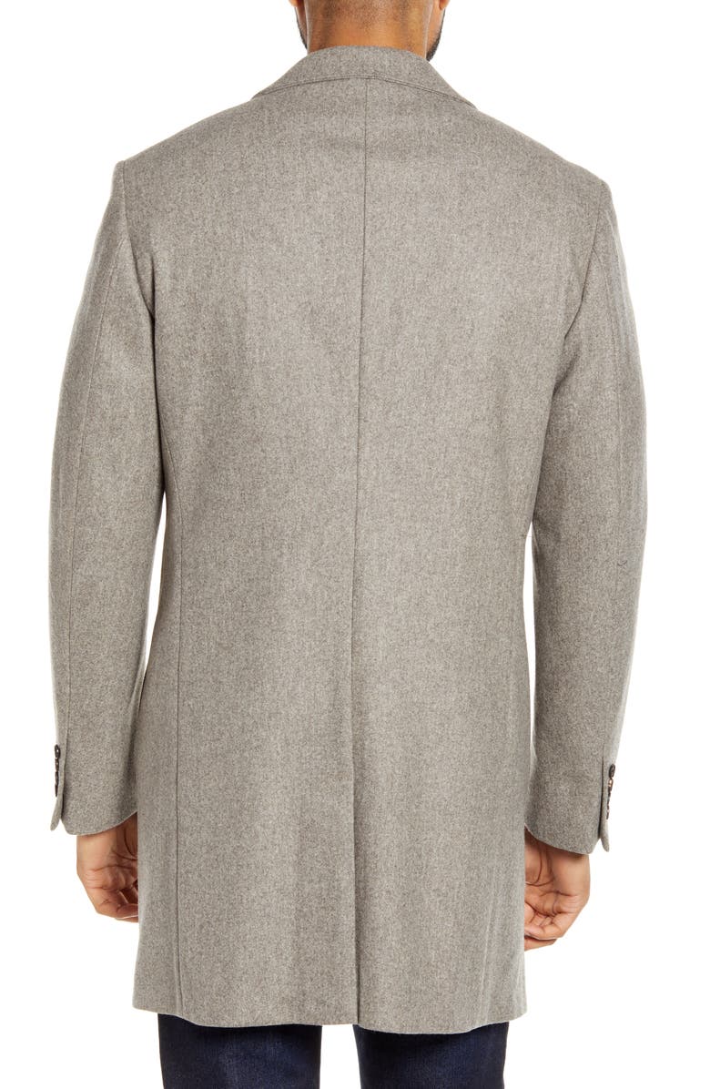 Cardinal of Canada Sterling Wool Overcoat, Alternate, color, 
