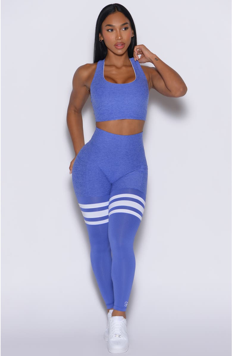 Bombshell Sportswear Reversible Tank Bra, Alternate, color, 