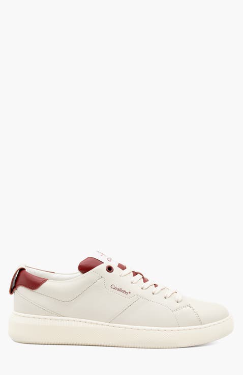 Club Leather Sneakers 02
