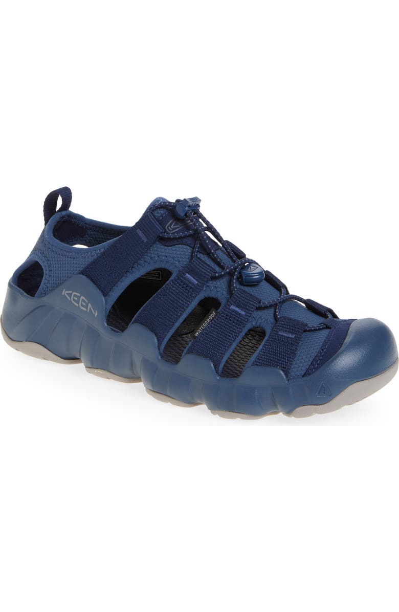 KEEN Hyperport H2 Sandal, Main, color, Vintage Indigo/Naval