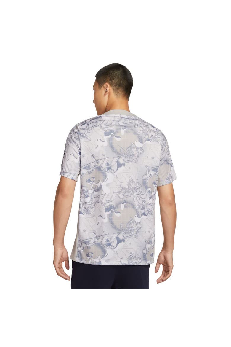 Men's Nike White Tottenham Hotspur 2025/26 Academy Pro Pre-Match Performance Top, Alternate, color, White