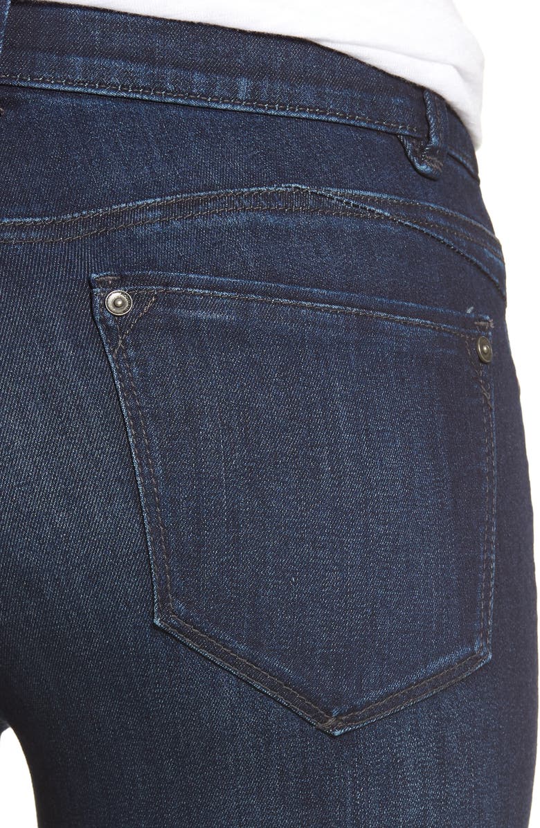 Wit & Wisdom Sophie 'Ab'Solution Skinny Ankle Jeans, Alternate, color, 