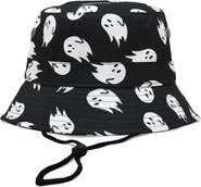Dalix Ghost Bucket Hat