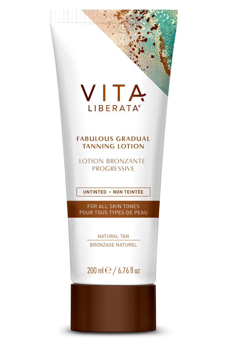 VITA LIBERATA Fabulous Gradual Tanning Lotion, Main, color, 
