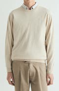Scalpers Ribbed supita sweater