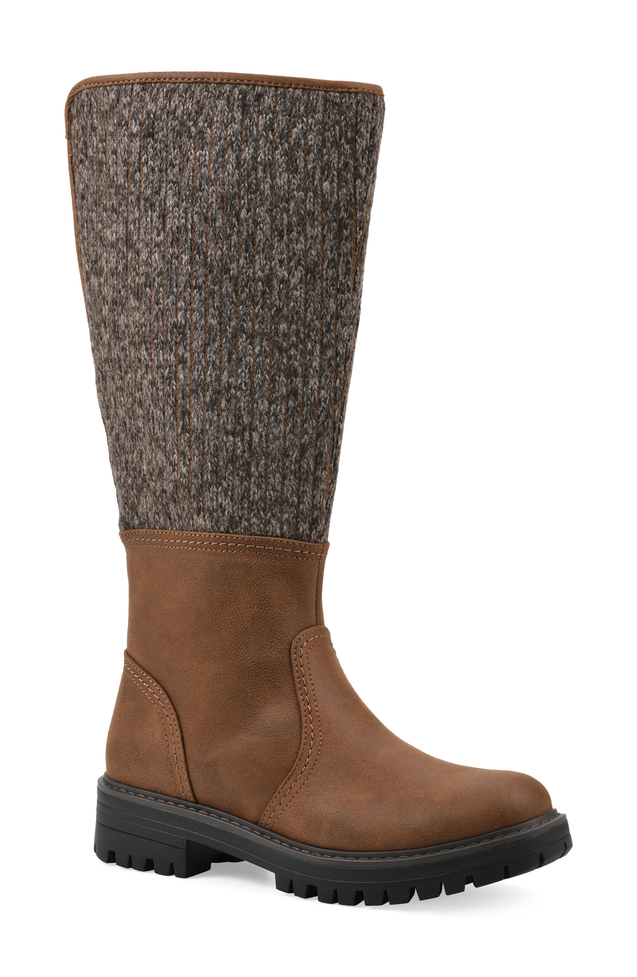 COGNAC/ FABRIC
