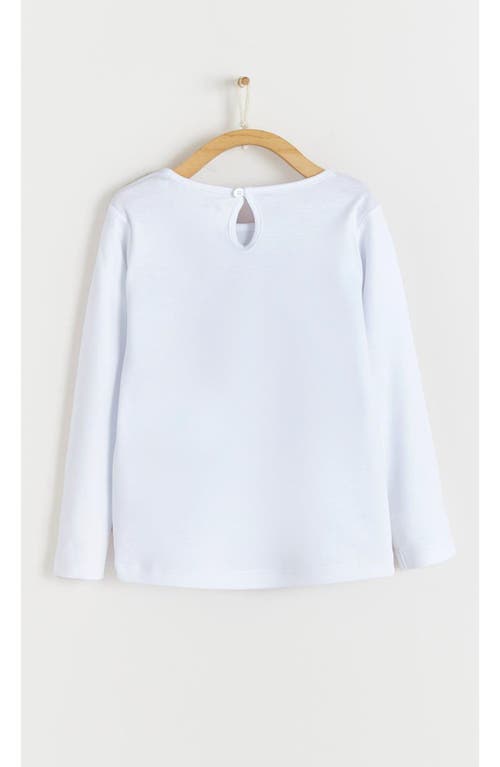 BABYCOTTONS BABYCOTTONS TUNIC LONG SLEEVE TOP 