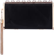 Nina Amos Crystal Clutch