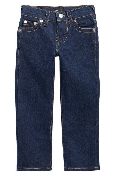 Kids' Flap Pocket Jeans (Little Kid)