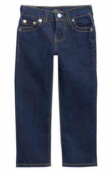 True Religion Kids' Flap Pocket Jeans