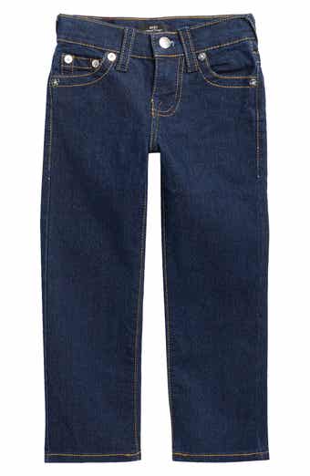 True Religion Kids' Flap Pocket Jeans