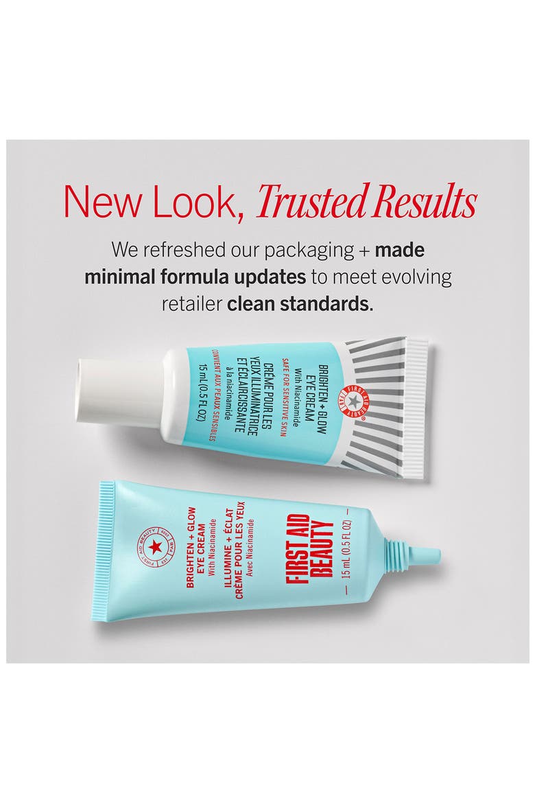 Brighten + Glow Eye Cream, Alternate, color, NO COLOR