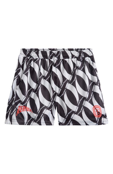 Scythe Mesh Shorts