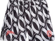 OVERTIME Scythe Mesh Shorts