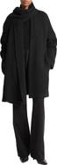 Vince Drape Sweater Coat
