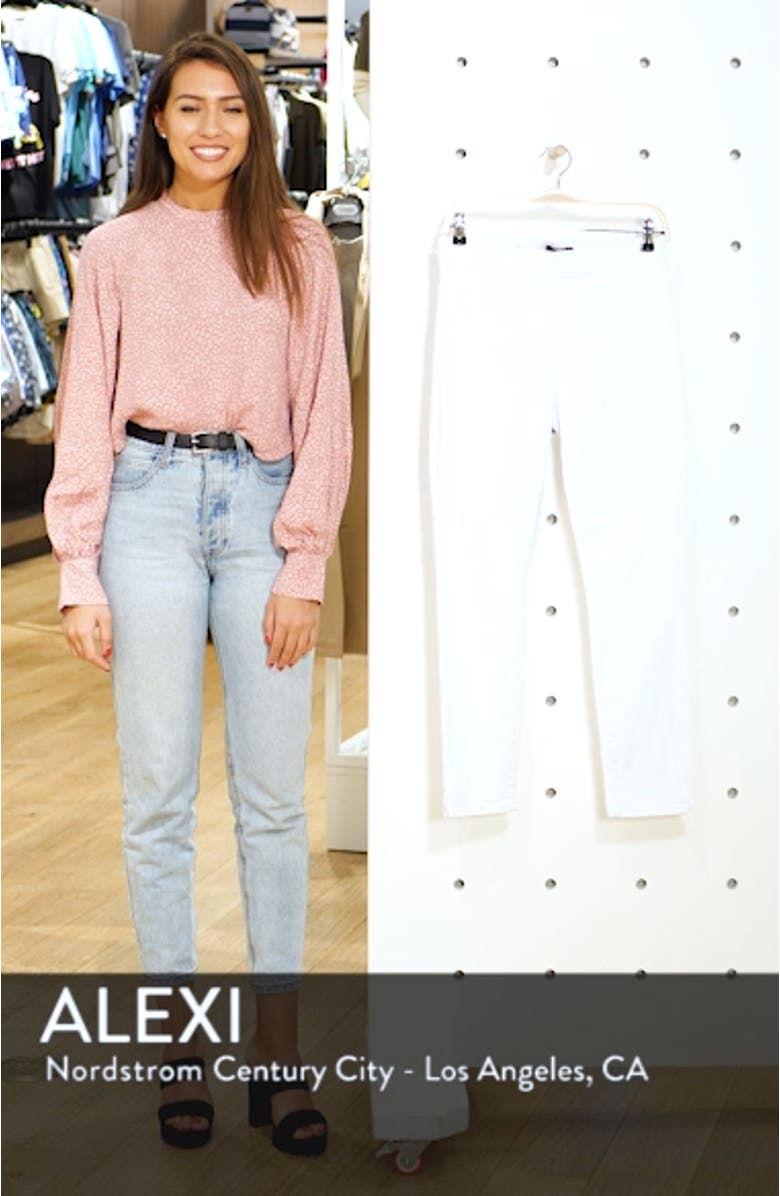 Millie Ankle Skinny Jeans, sales video thumbnail