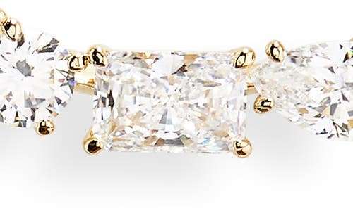 NADRI NADRI ROCKSTARS CUBIC ZIRCONIA EARRINGS 