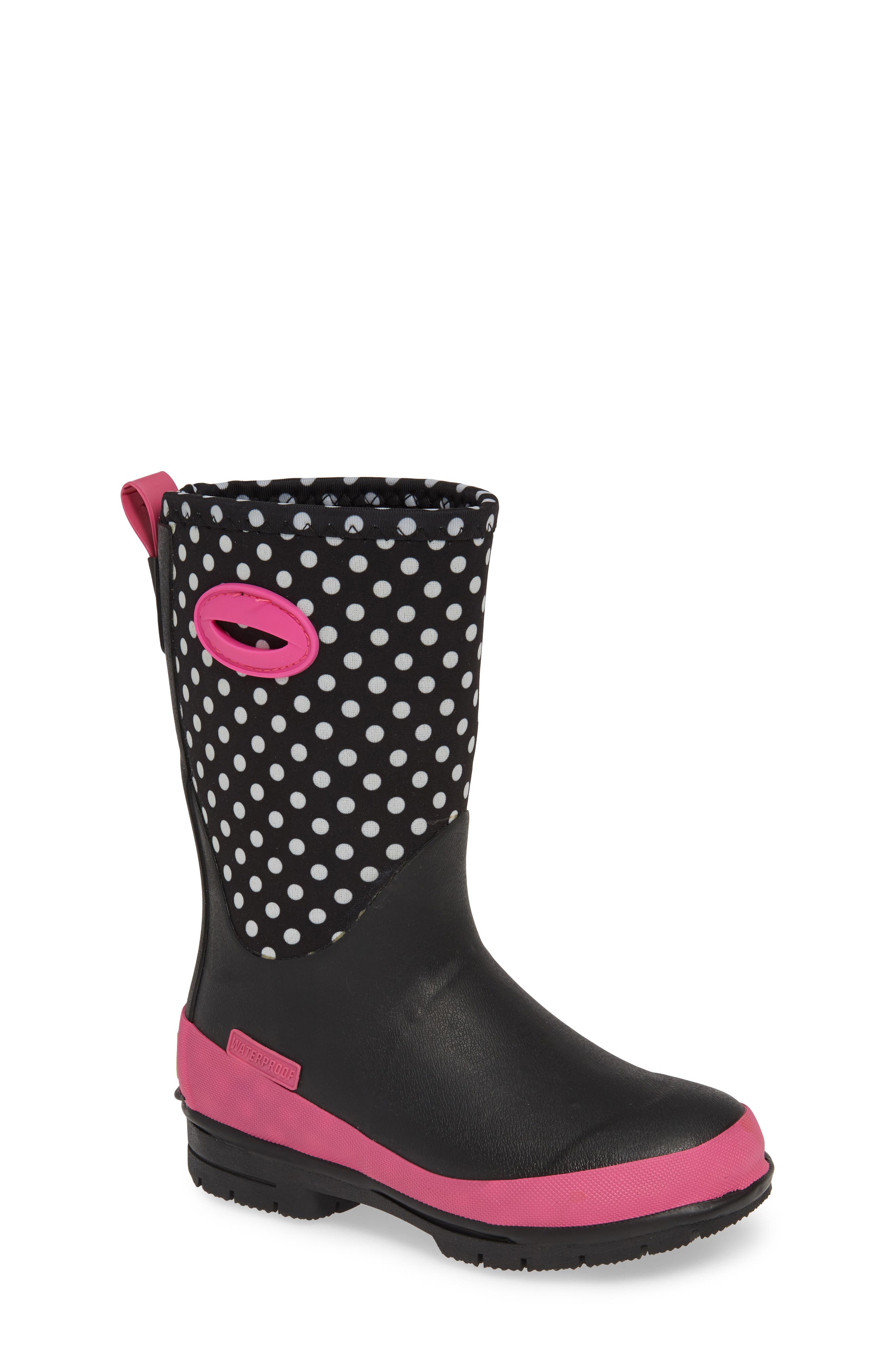 Neoprene Insulated Boot