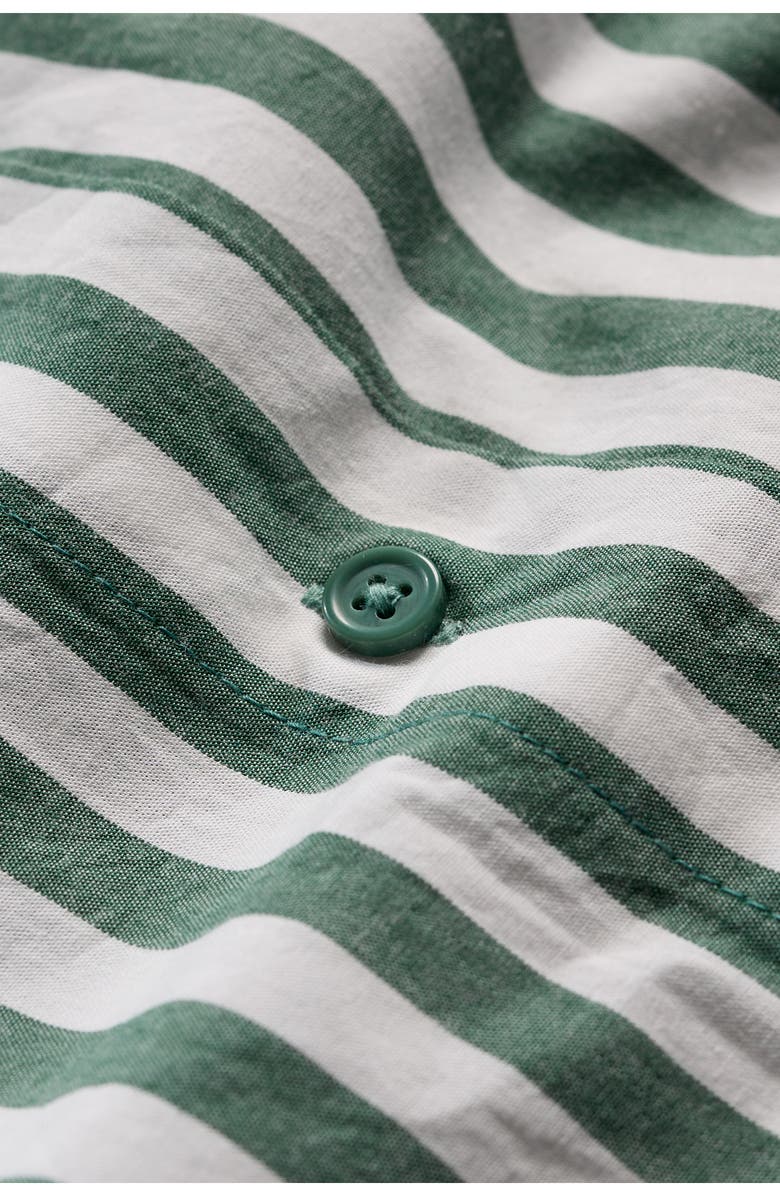 Seasalt Cornwall Harbour Movement Organic Cotton Shirtdress, Alternate, color,