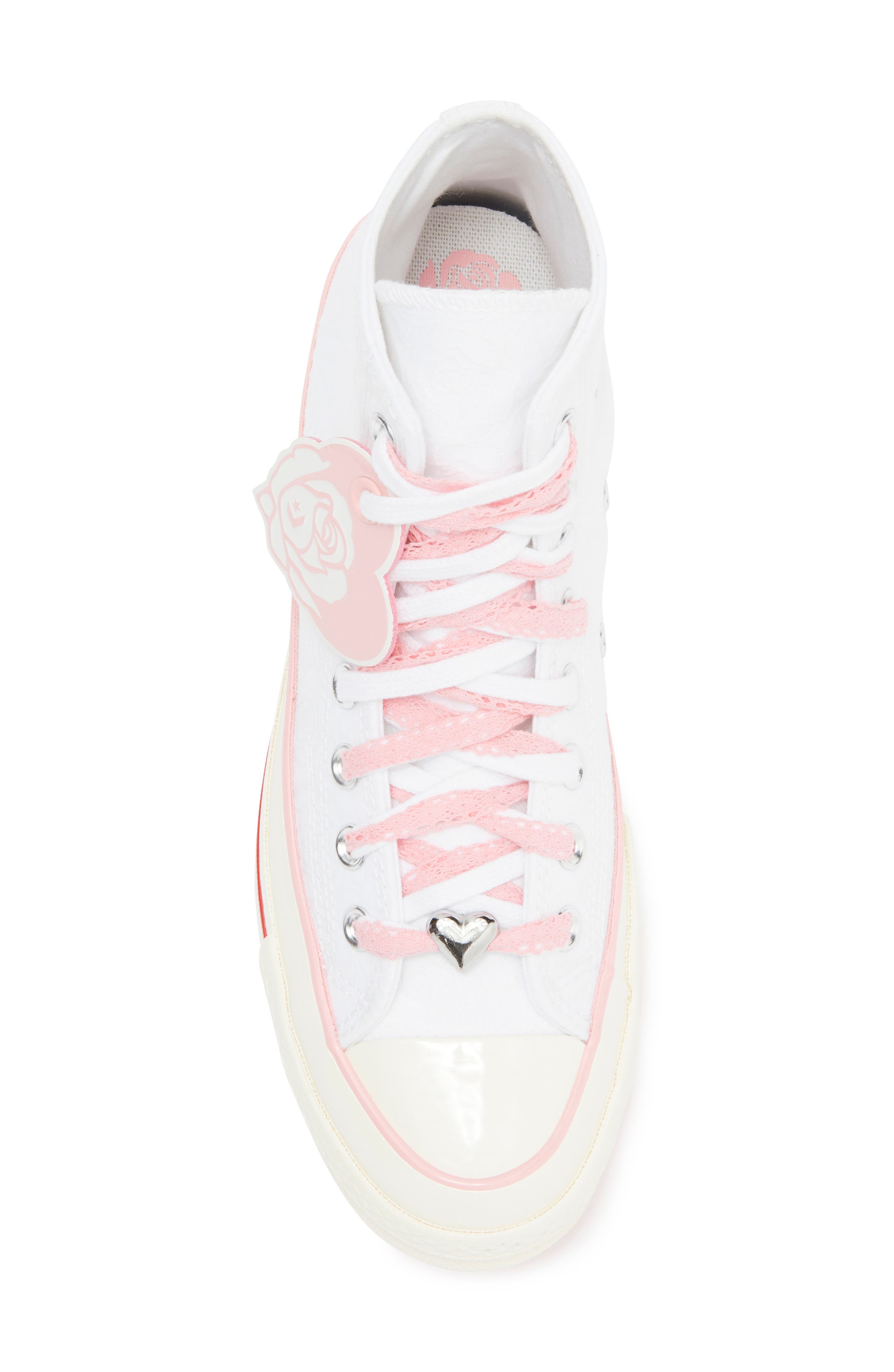 Converse Chuck 70 Hi High Top Sneaker, Alternate, color, 