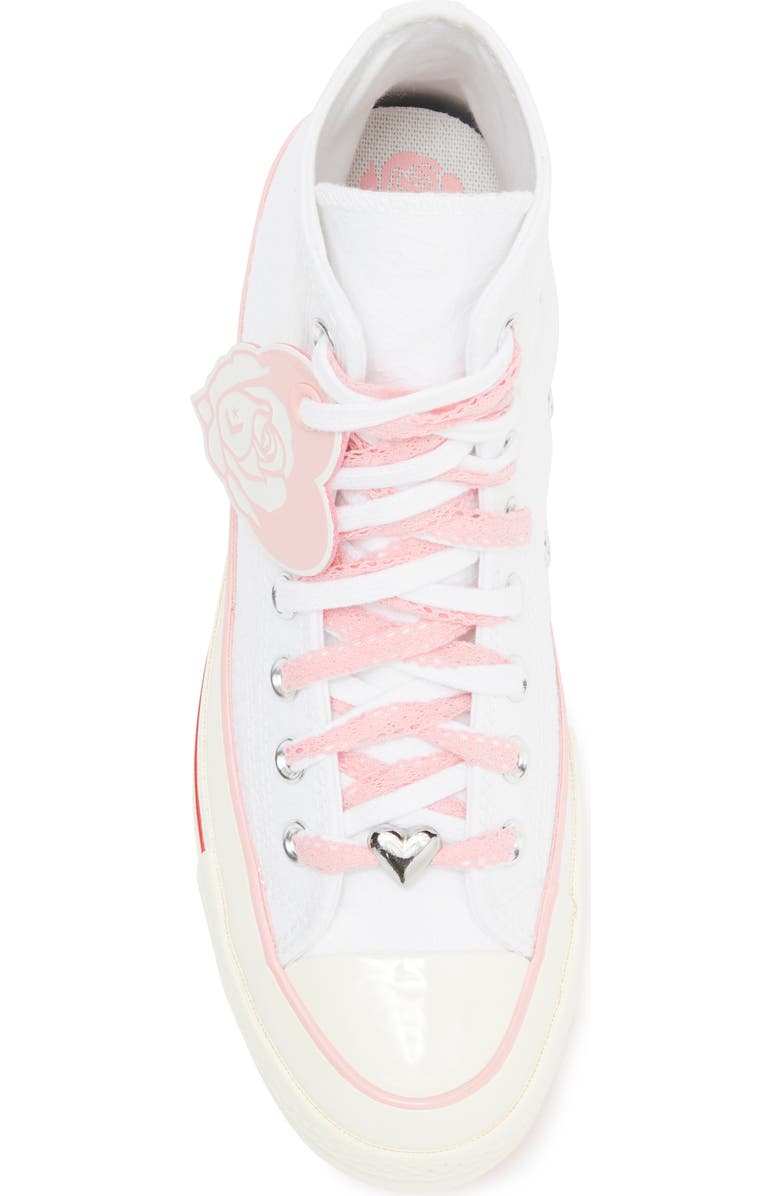 Converse Chuck 70 Hi High Top Sneaker, Alternate, color,