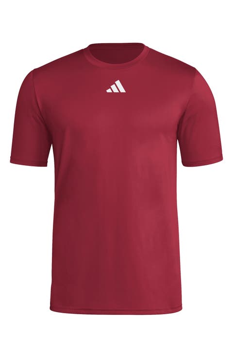 Short Sleeve Pregame T-Shirt