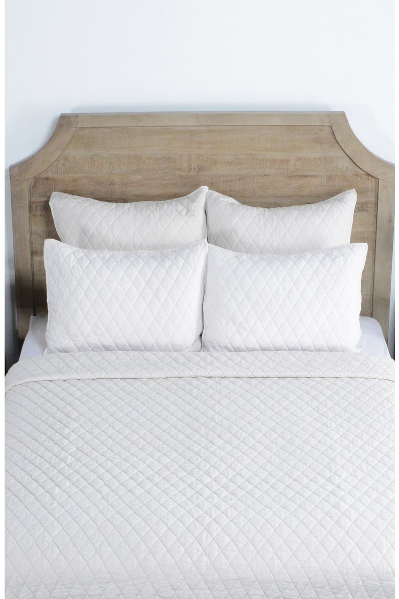 Lana Quilt, Alternate, color, IVORY