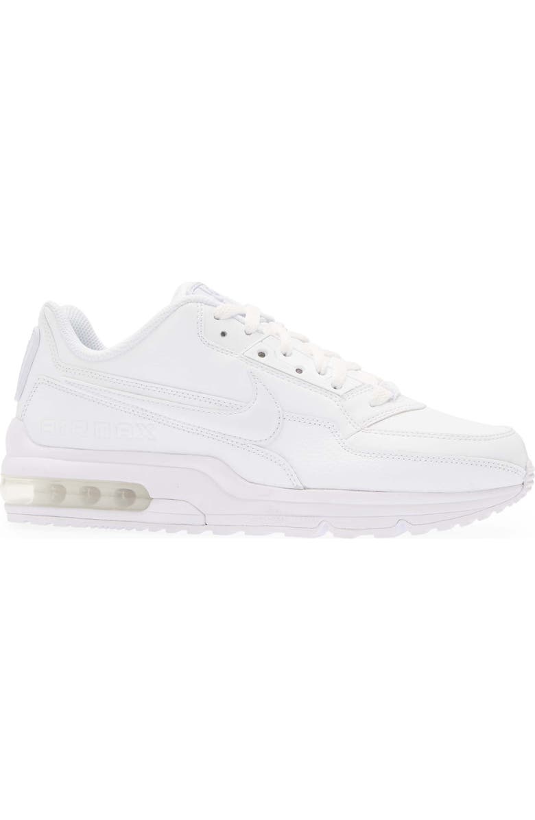 Nike Air Max LTD 3 Sneaker, Alternate, color, White/ White/ White