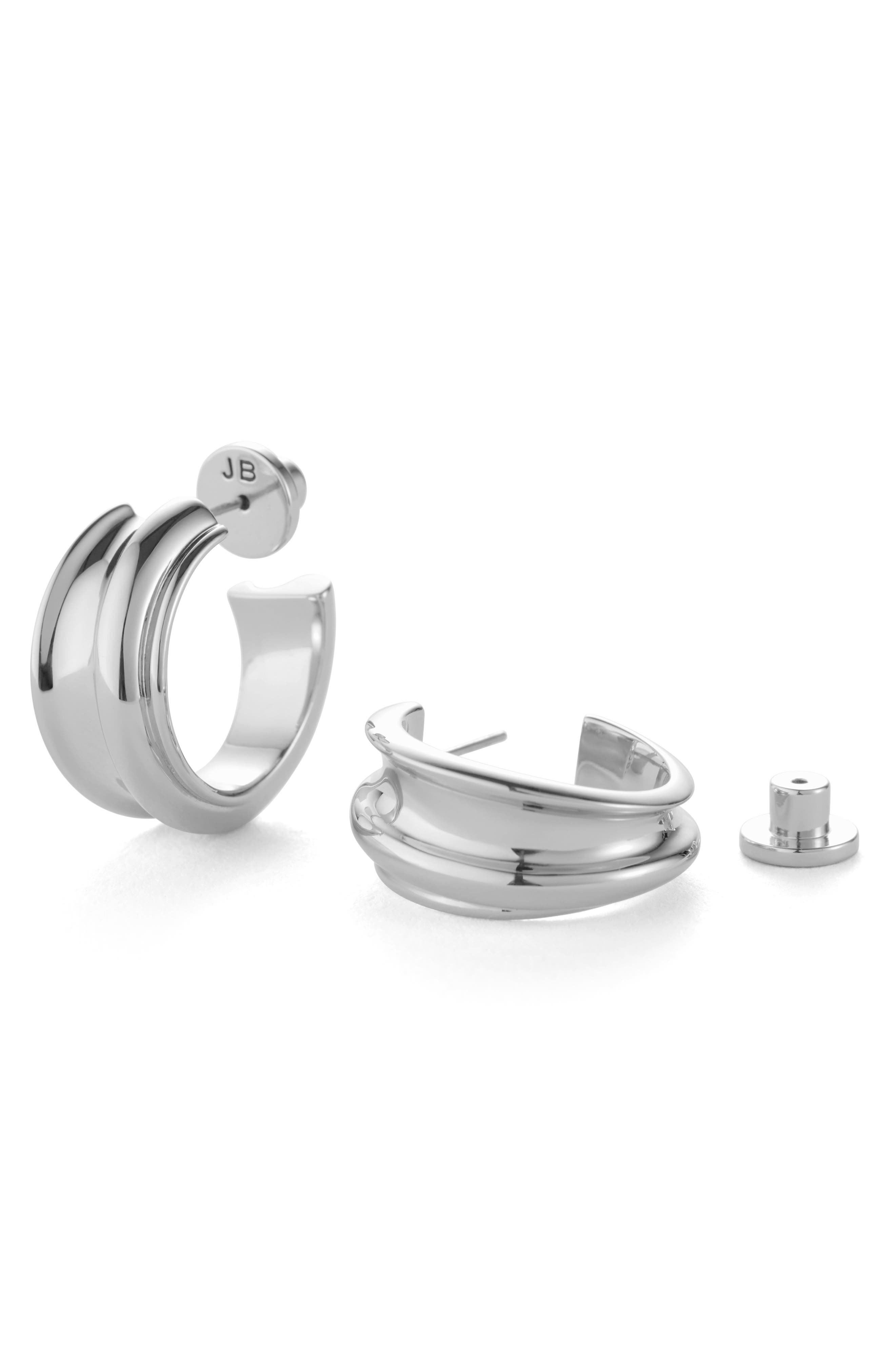 HIGH POLISH SILVER