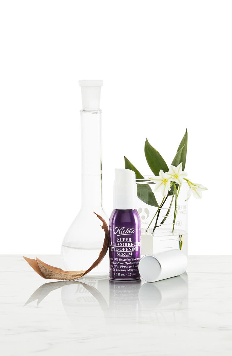 Kiehl's Since 1851 Super Multi-Corrective Eye Opening Serum, Alternate, color,
