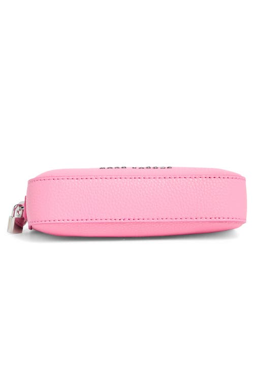Marc Jacobs Drifter Convertible Wristlet In Petal Pink