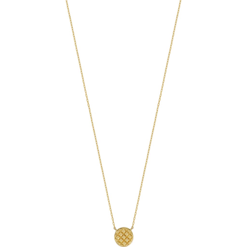 Bony Levy 14k Gold Pendant Necklace In Gold