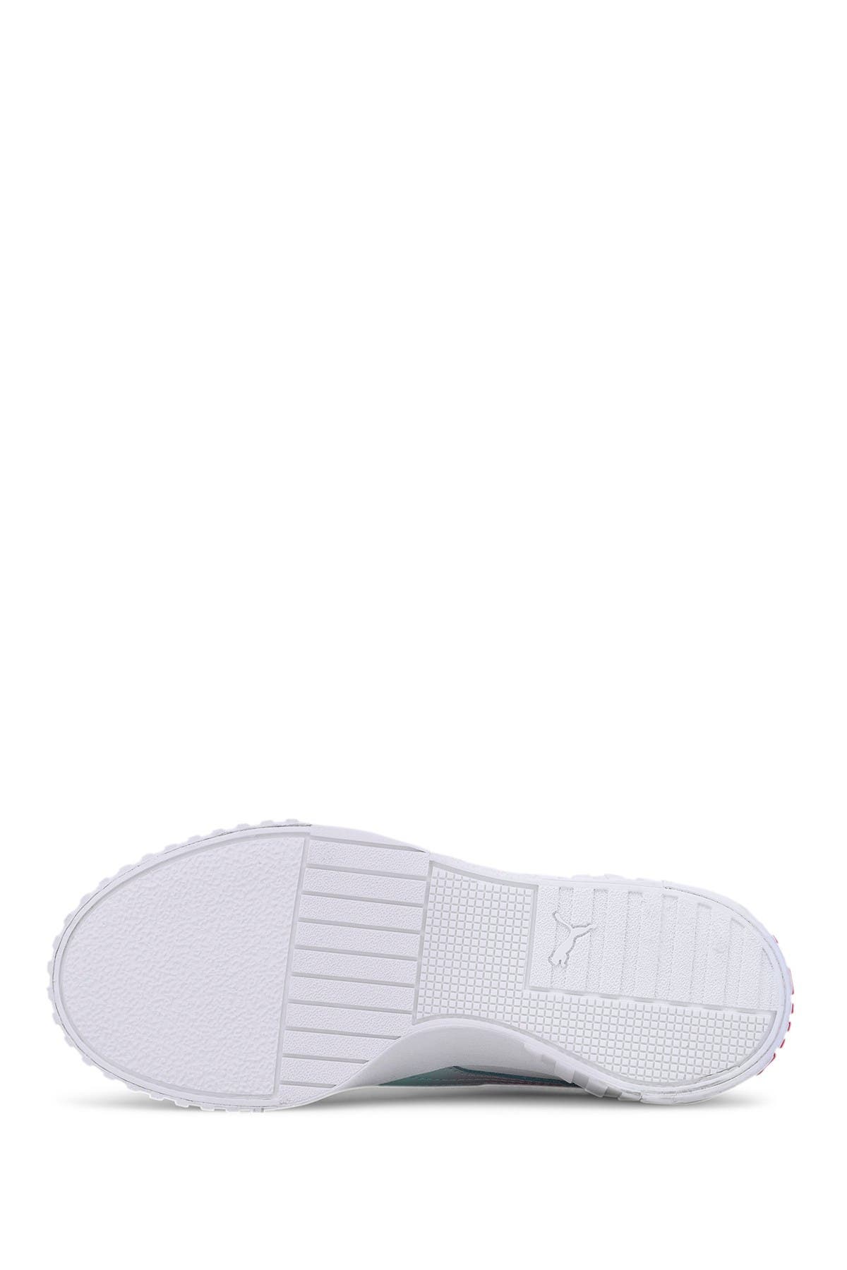 PUMA Cali Space Jr. Sneaker, Alternate, color, 