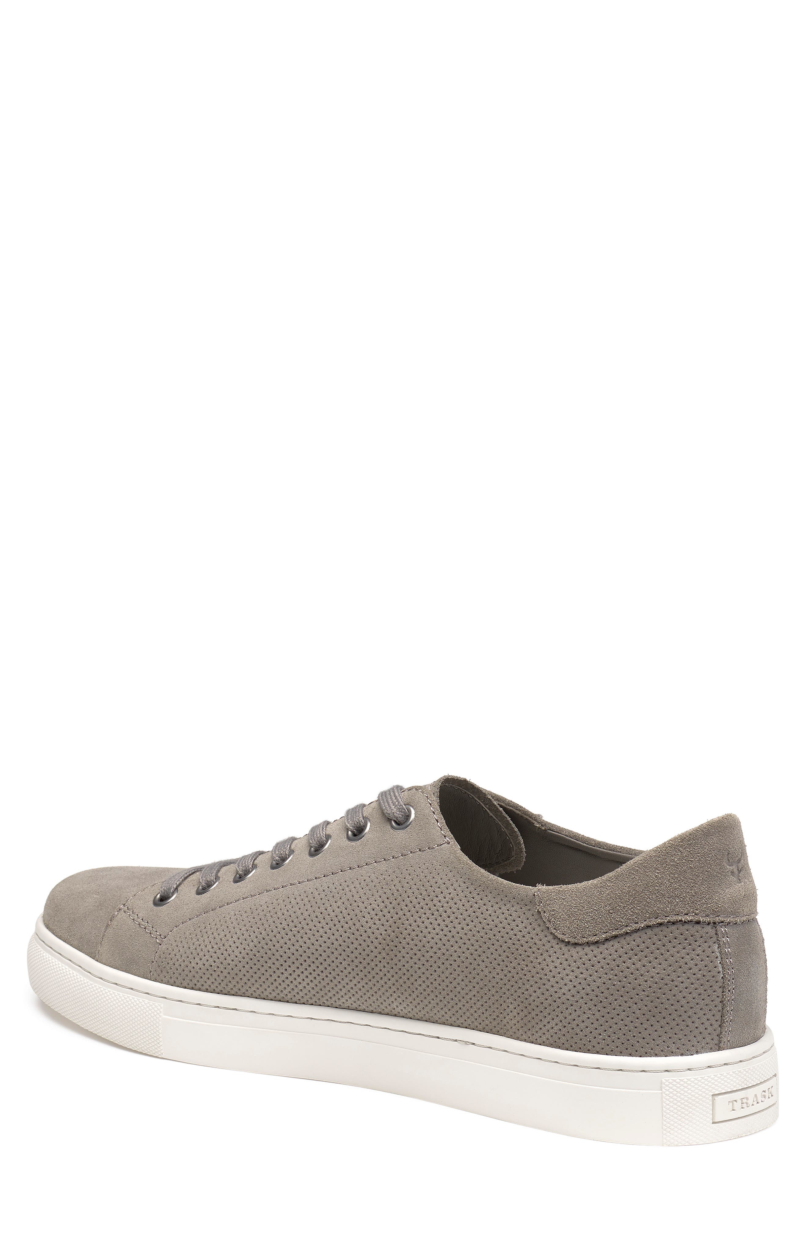 Trask Alder Perforated Sneaker, Alternate, color, 