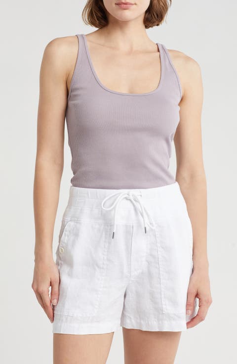 Ribbed Knit Tank