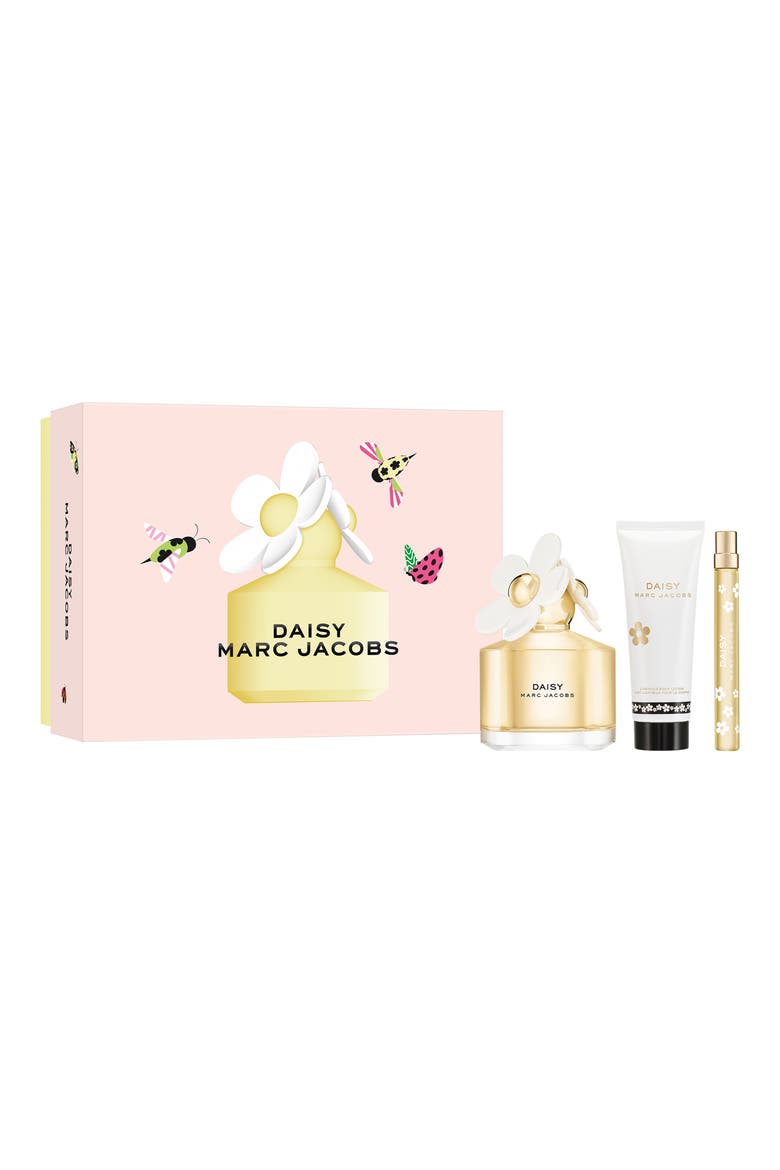 Daisy Eau de Toilette Set (Limited Edition), Main, color, NO COLOR