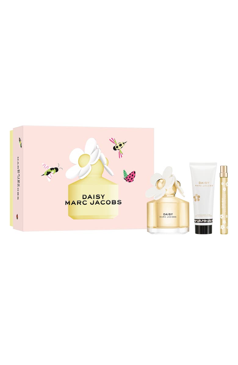 Marc Jacobs Daisy Eau de Toilette Set, Main, color, 