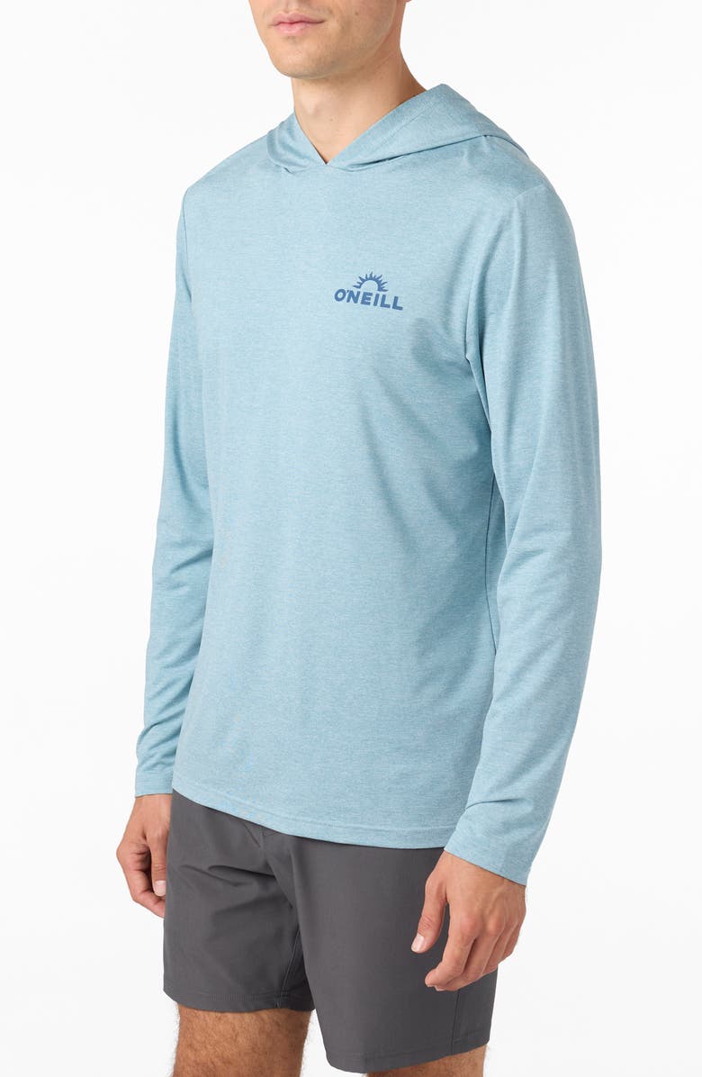 O'Neill TRVLR Catch UPF Hooded Pullover, Alternate, color, 