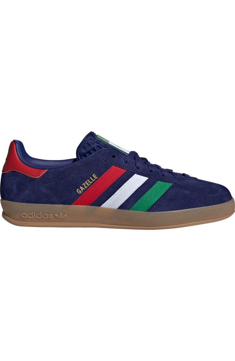 adidas x FIFA Gender Inclusive Gazelle Indoor Sneaker, Alternate, color,