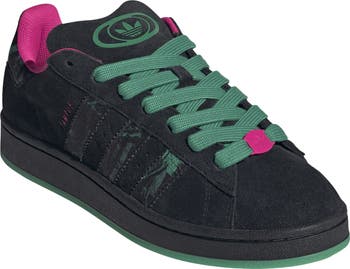adidas gazelle silver green womens adidas Originals Campus 00s Shoes 6.5 / Green White